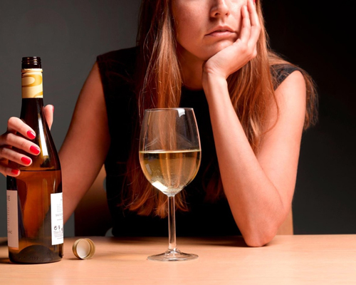 Анонимное лечение женского алкоголизма в Лисках